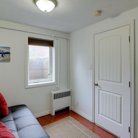 Cozy Anchorage Retreat Less Than 4 Mi To Downtown! Exteriör bild