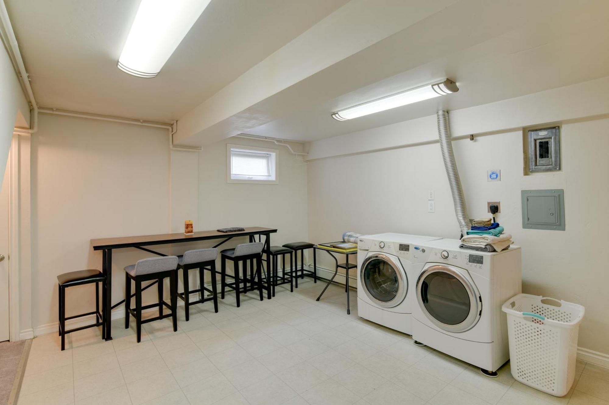 Cozy Anchorage Retreat Less Than 4 Mi To Downtown! Exteriör bild